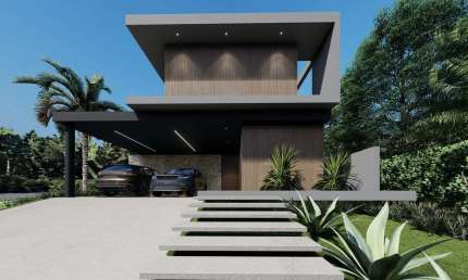 Casa Magnifica 4 suites Alphaville nova esplanada 3