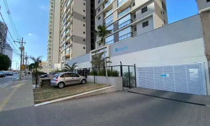 Luxuoso duplex de 129m² com vista panorâmica em sorocaba: três suítes, sacada gourmet e condomínio de alto padrão