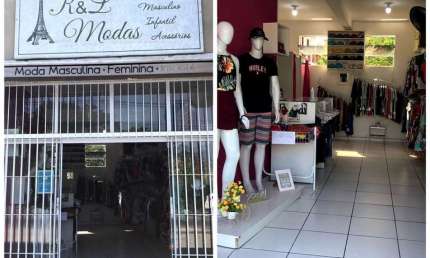'Versatilidade e Conforto: Casa com Comércio em Peruíbe, SP'