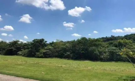 Terreno à venda no Alphaville Nova Esplanada, Votorantim 