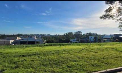 Terreno à venda no Alphaville Nova Esplanada, Votorantim 