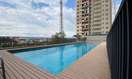 Lindo Apartamento de 76 m² com Sacada Gourmet no Condomínio JK Boa Vista !!