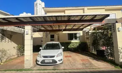 Casa de 177,62m² localizada no condomínio giardino campolim