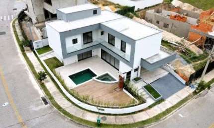 Casa em condomínio fechado com 3 quartos à venda no Cyrela Landscape Esplanada, Votorantim 