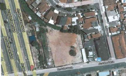 Terreno à venda no Brás, São Paulo 