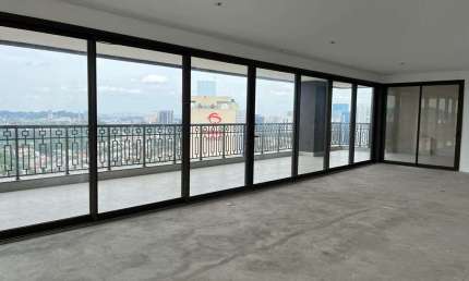 Edifício Myrá de 708m² Localizado em Barueri, Cobertura Exclusiva.