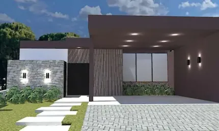 Casa em condomínio de alto padrão - residencial helena maria - wanel ville