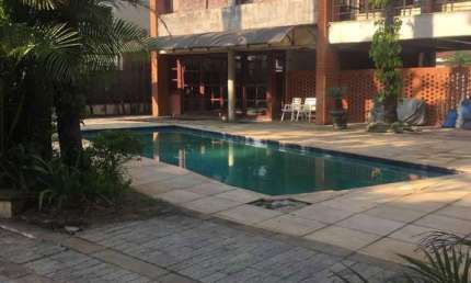 Casa em condomínio fechado com 5 quartos à venda no Alphaville Residencial Zero, Barueri 