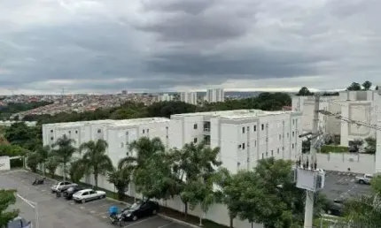 Apartamento de 43m² localizado no alameda do horto.