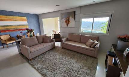 Apartamento de 133m² localizado no Condomínio Resort Tamboré!