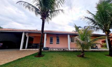 Chácara / sítio com 3 quartos à venda no Residencial Alvorada, Araçoiaba da Serra 