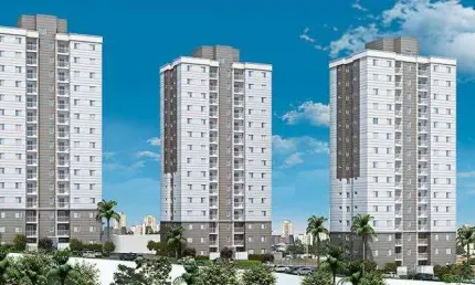 Apartamento de 57m² localizado no residencial reserva europa - sorocaba/sp!