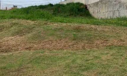 Terreno de 1.000,00m² localizado no residencial fazenda alta vista, sorocaba!