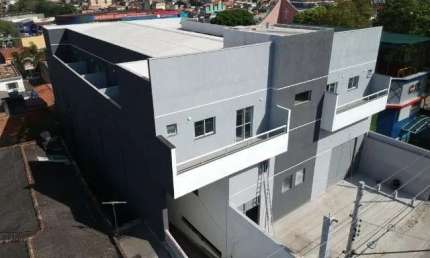 Prédio Comercial Localizado no Centro Comercial Vila Luzita, Santo André/SP!