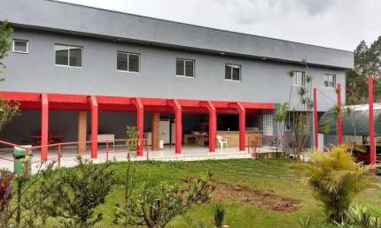 Galpão Comercial/Industrial p/ Venda ou Locação - Localizado no Bairro Oásis Paulista!