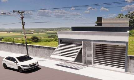 Casa térrea em reforma com 180,00 m2 localizada no Bairro Parque Bela Vista, Votorantim!