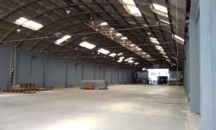 Galpão Comercial/Industrial de 2200m² Localizado no bairro Vasco da Gama Rio de Janeiro!