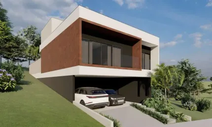 Casa de 250m² Localizada no Condomínio Vilazul - Sorocaba/SP!