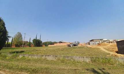 Terreno de 1000m² Localizado no Condominio Villa Toscana em Sorocaba-SP!