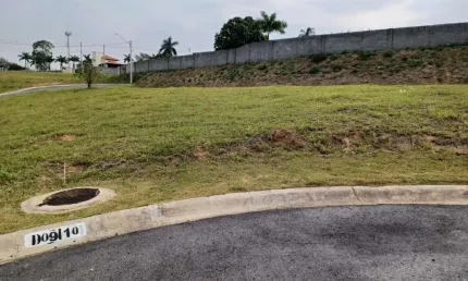 Terrenos apartir de 280m² localizado no condominio villaggio italia - sorocaba/sp!