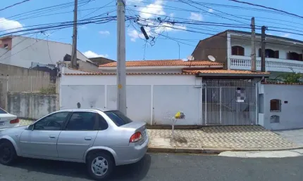 Casa Térrea de 153,00m2 Localizada no Parque Bela vista em Votorantim/SP!