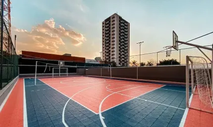 Apartamento de 62,6m² Localizado no Ed. Connect Planeta em Sorocaba/SP!