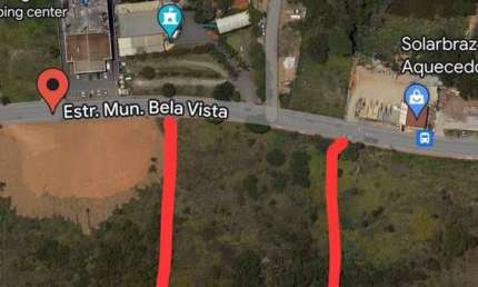 Lote Comercial/Residencial de 20.000,00m² Localizado na Estrada Municipal Bela Vista - Santana de Parnaíba - SP!