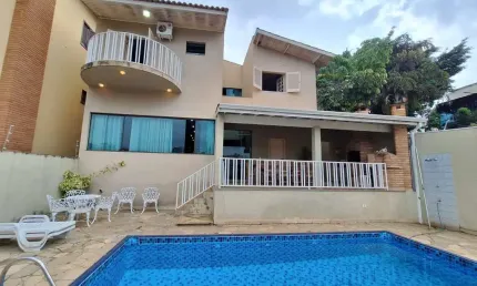 Casa c/ Piscina de 380m² p/ Venda e Locação, Localizado no Parque Campolim Sorocaba - SP!