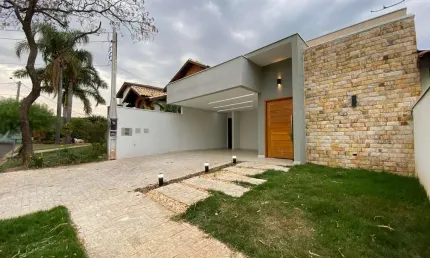 Excelente casa térrea de 167m² no residencial granja olga ? oportunidade única!