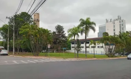 Excelente Terreno Plano de 1.740,00m², Localizada no Residencial Tamboré 1 - Barueri - SP!