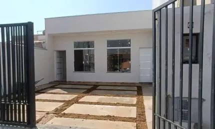 Casa térrea geminada de 51,5m², localizada jardim santa marta, sorocaba - sp!