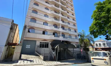 Apartamento de 96m² para venda e locação, localizado no edifício vinte e cinco de julho -  sorocaba/sp!
