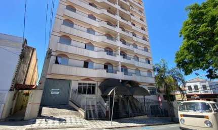 Apartamento de 96m² para Venda e Locação, Localizado no Edifício vinte e cinco de julho -  Sorocaba/SP!