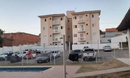 Apartamento de 50m², localizado no bairro retiro são joão - sorocaba/sp!