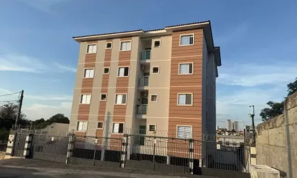 Apartamento de 70m² c/ Sacada, Localizado em Votorantim!