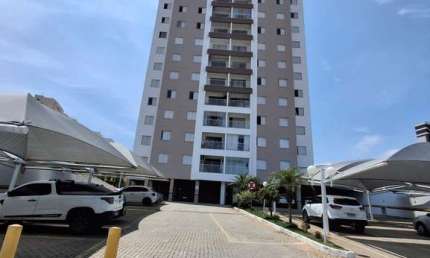 Apartamento de 84m², Localizado no Edifício Garden Hill em Sorocaba/SP!