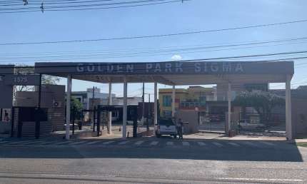 Encantadora Casa no Golden Park Sigma: Seu Refúgio de Conforto e Beleza