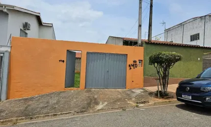 Terreno à venda no Jardim Wanel Ville V, Sorocaba 