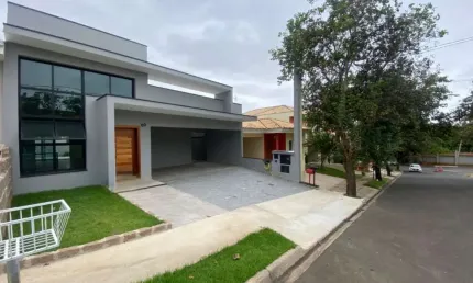 Casa em condomínio fechado com 3 quartos à venda no Parque Residencial Villa dos Inglezes, Sorocaba 