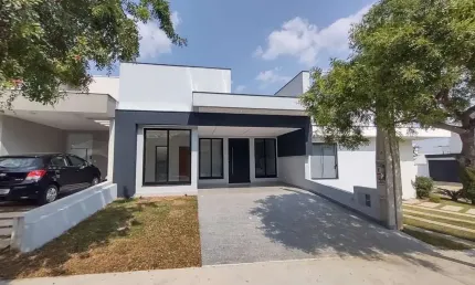 Oportunidade: Encantadora Casa à Venda no Condomínio Residencial Terras de São Francisco