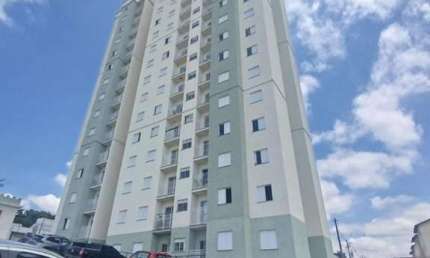Apartamento Impecável no Residencial Monte Castelo: Conforto, Segurança e Vista Maravilhosa!