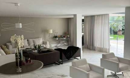 Oportunidade: Sobrado Mobiliado no Alphaville Residencial Dois