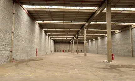 Galpão Logístico no Centro de Barueri ? 6.000m² de ABL com Alta Capacidade e Segurança