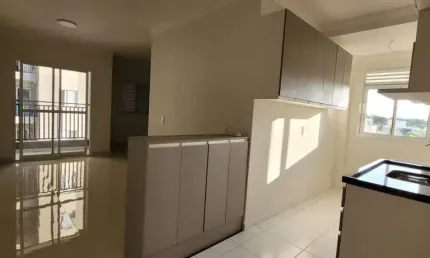Apartamento novo no condomínio trix horto - 2 dormitórios e 1 vaga de garagem