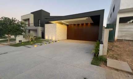 Casa Térrea de Alto Padrão no Alphaville Castello ? Sofisticação, Conforto e Automação