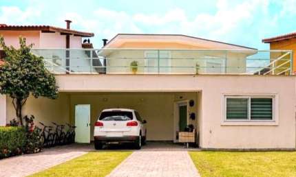 Alphaville - Casa Condomínio Residencial 6com 4 dormitório 6 vaga Locação 20mil Venda 3.200.000k