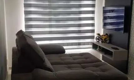 Apartamento Mobiliado à Venda no Condomínio Reserva do Horto - 2 Quartos, Piscina e Lazer Completo