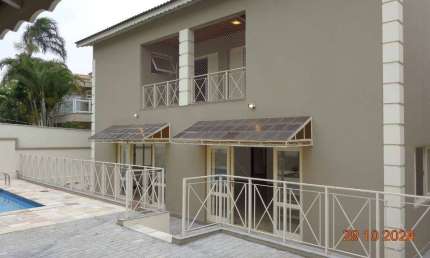 Casa de Alto Padrão com 4 Suítes em Alphaville, Santana de Parnaíba