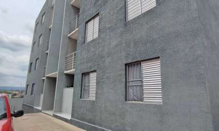 Apartamento no Residencial Sucena III - 2 Quartos, 1 Banheiro e 1 Vaga de Garagem, Próximo ao Shopping Iguatemi