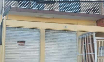 Salão Comercial e Casa à Venda no Jd. Sto. Amaro, Zona Norte de Sorocaba - 94m² e 90m²